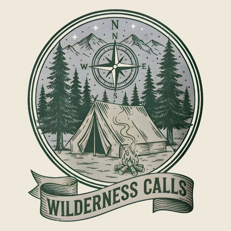 Wilderness Calls Compass Camp