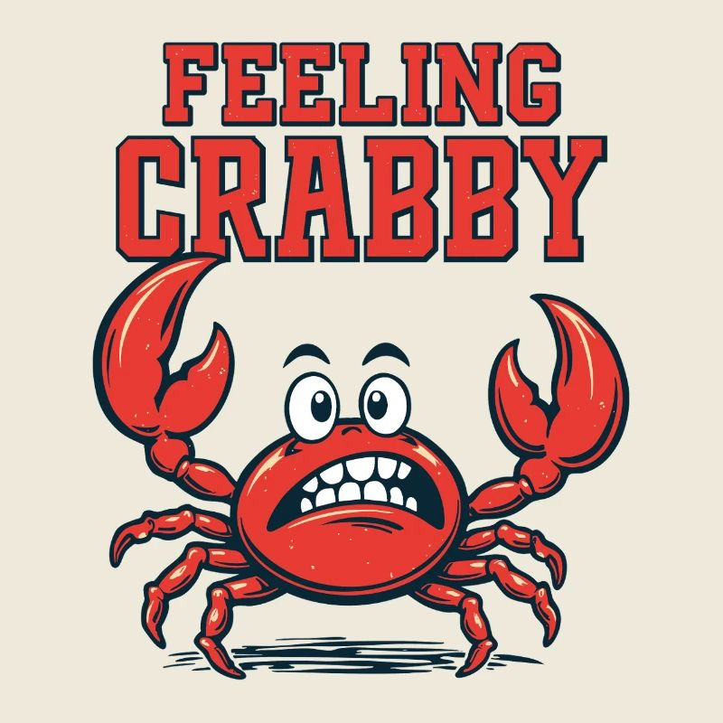 feeling crabby