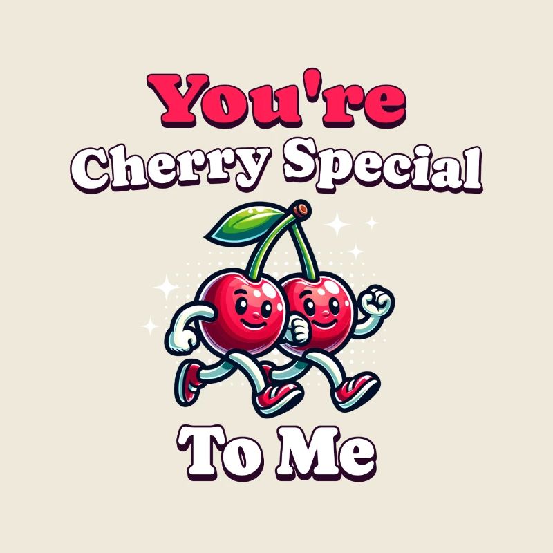 Cherry Gift You're Cherry Special To Me