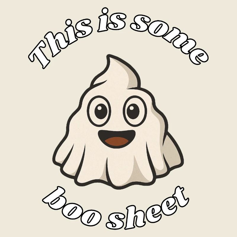 Boo sheet