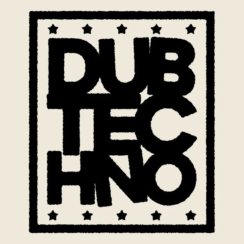 Dub Techno Édition Sombre