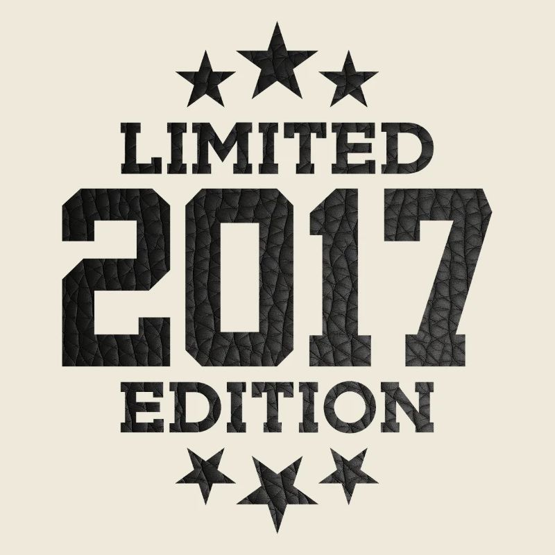 ÉDITION LIMITÉE 2017 9E ANNIVERSAIRE