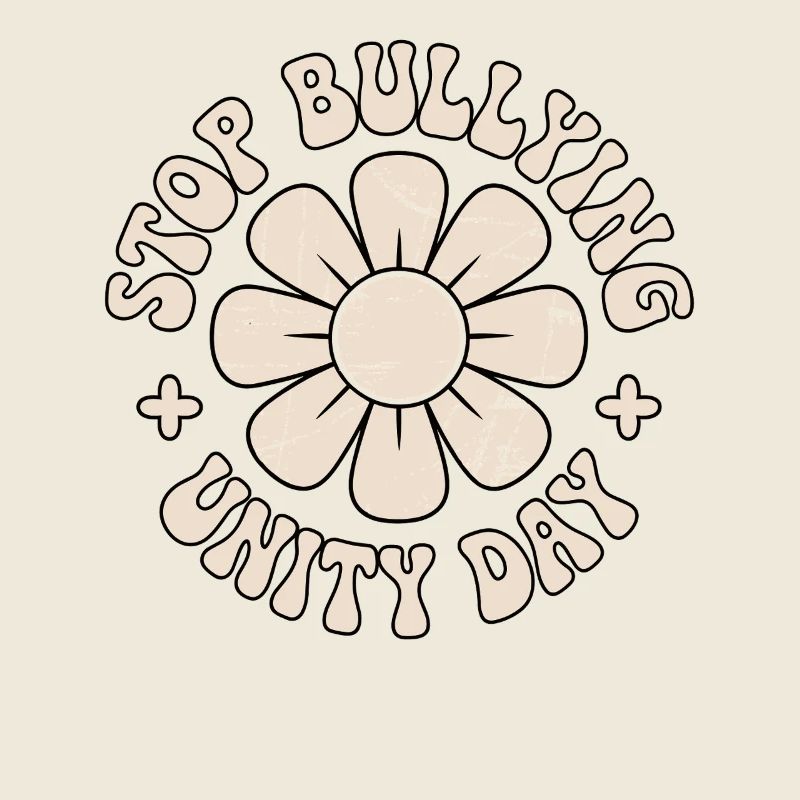 Against bullying, harmony, cohesion, message