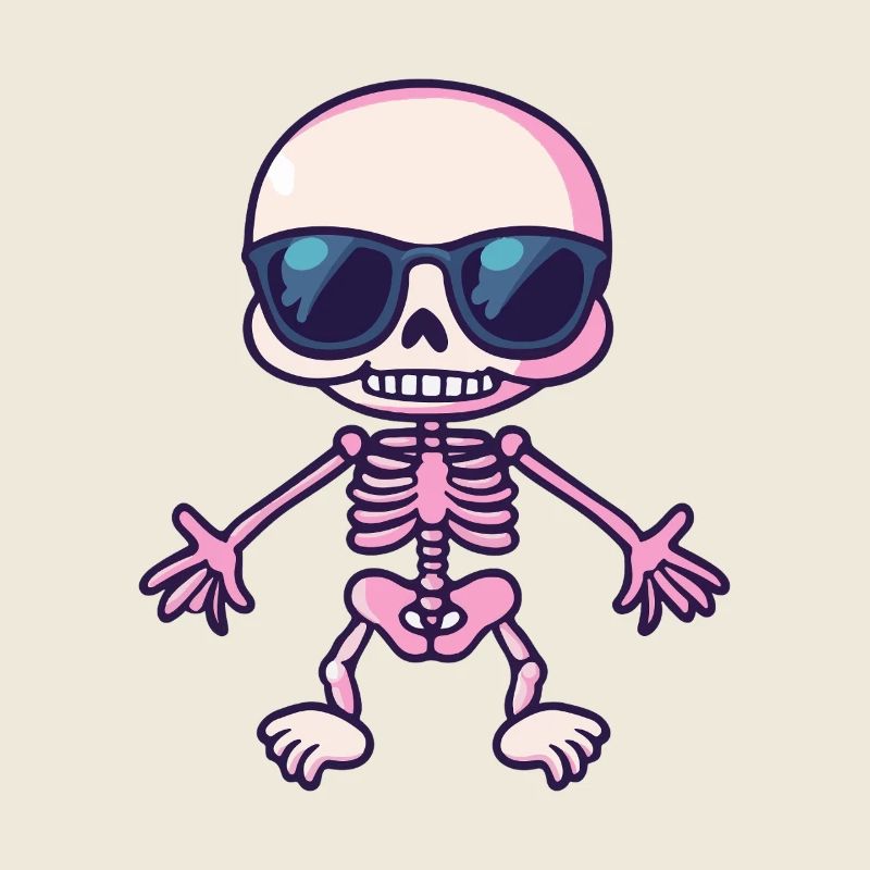 Skeleton Halloween