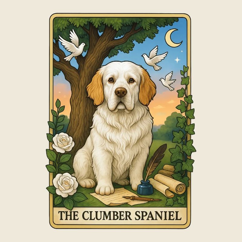 Épagneul Clumber