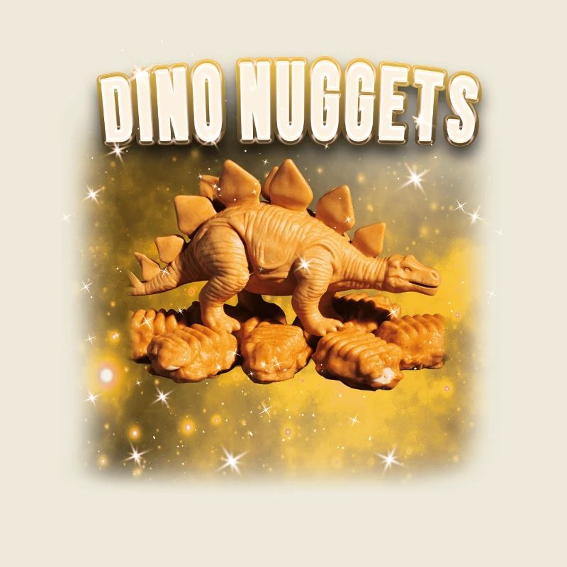 Dino Nuggets Galaxie