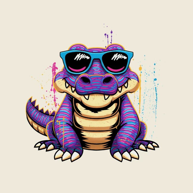 Crocodile Caiman Alligator Lizards Reptile Crocodile