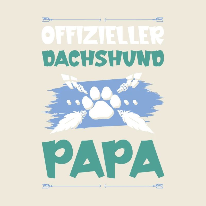 teckel teckel chiens papa