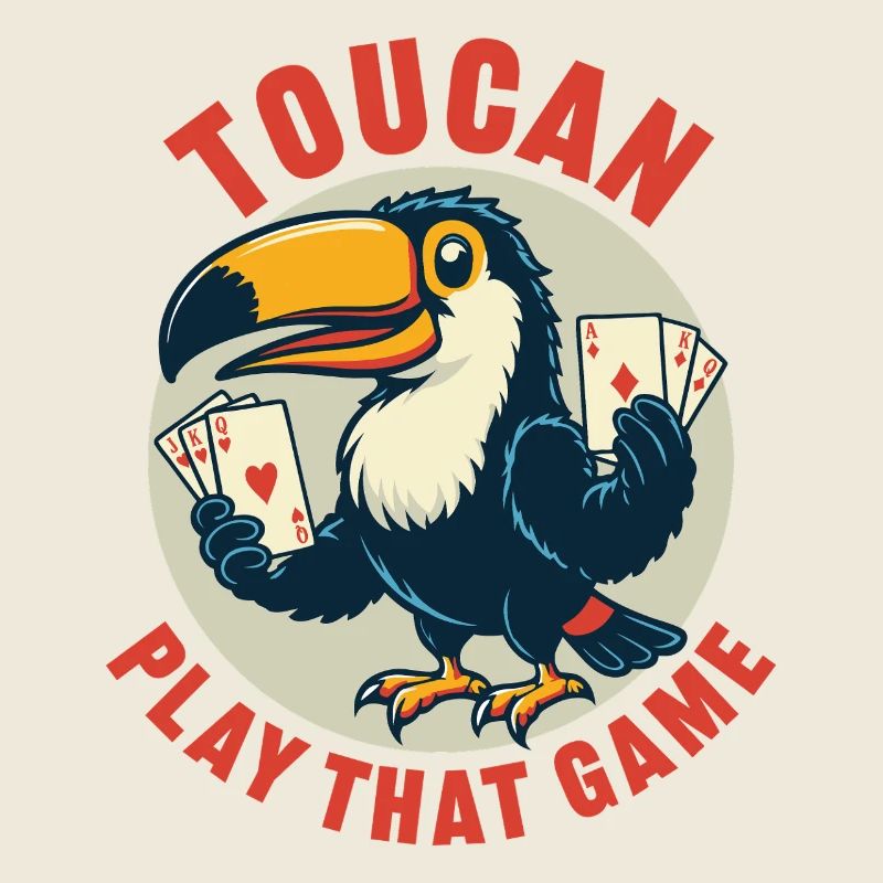 Toucan joue à ce jeu