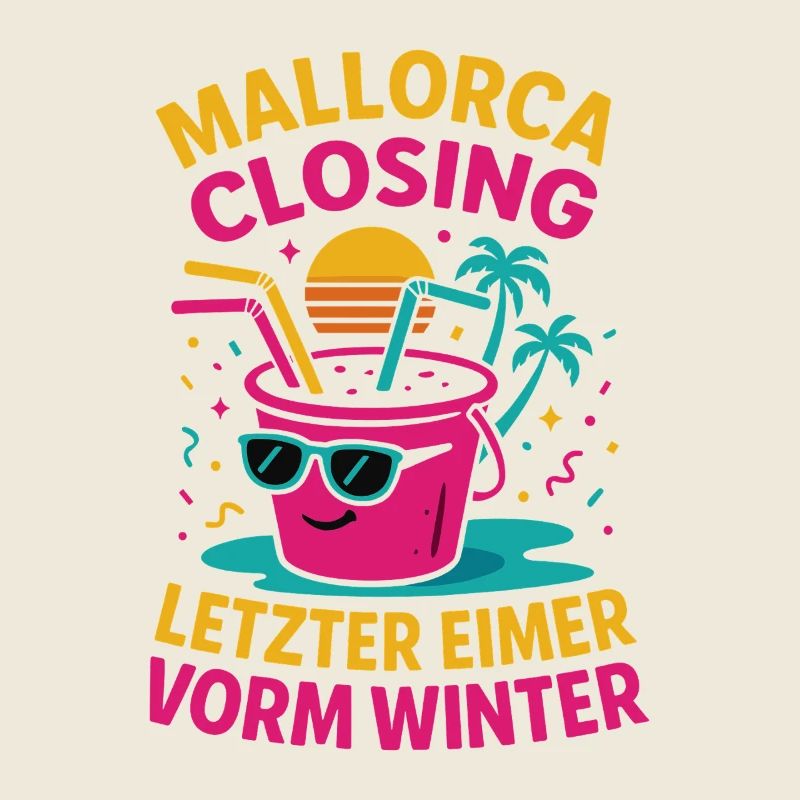 Mallorca Closing Letzter Eimer