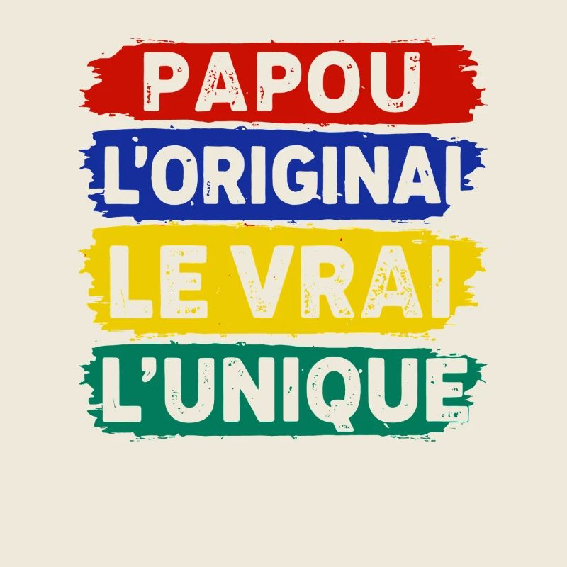 Papua das Original, das Wahre, das Einzigartige