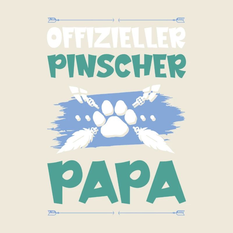 pinscher dog dad