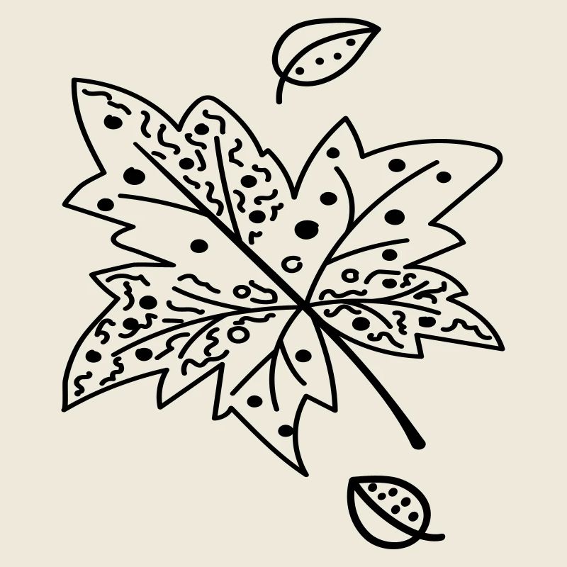 Feuille d’automne