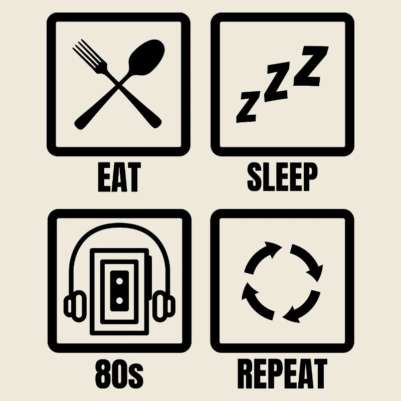80s Schedule
