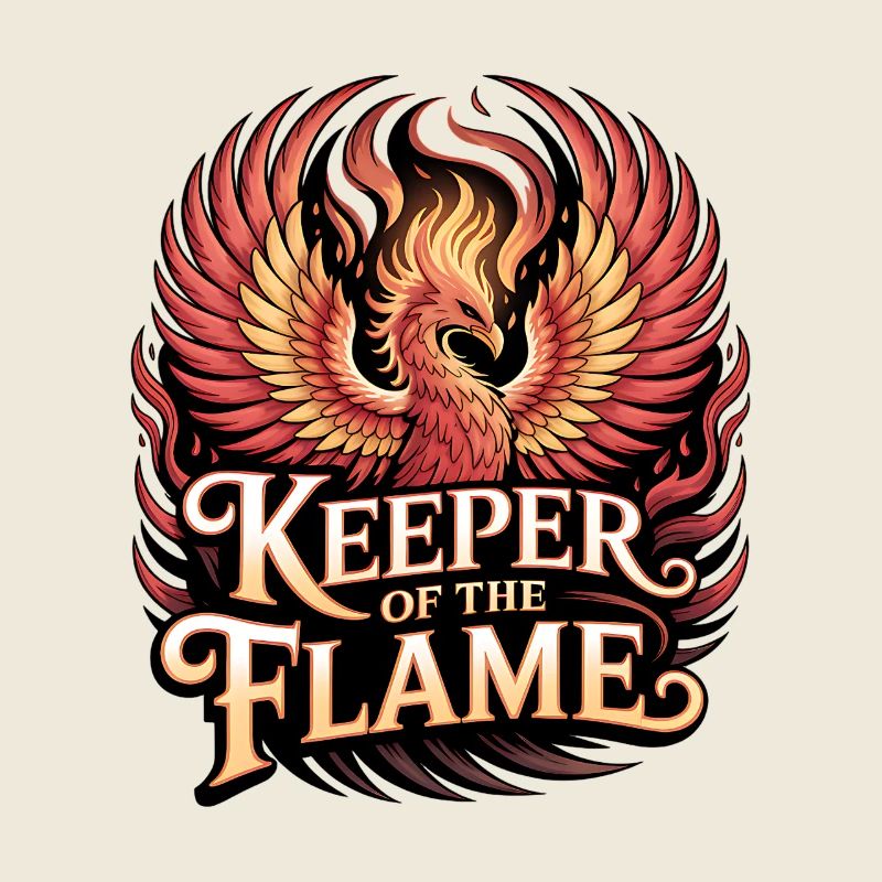 Phönix – Keeper of the Flame