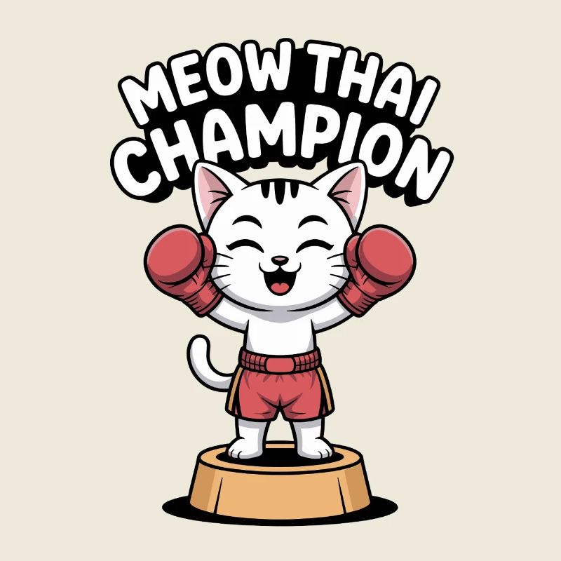 Meow Thai Champion