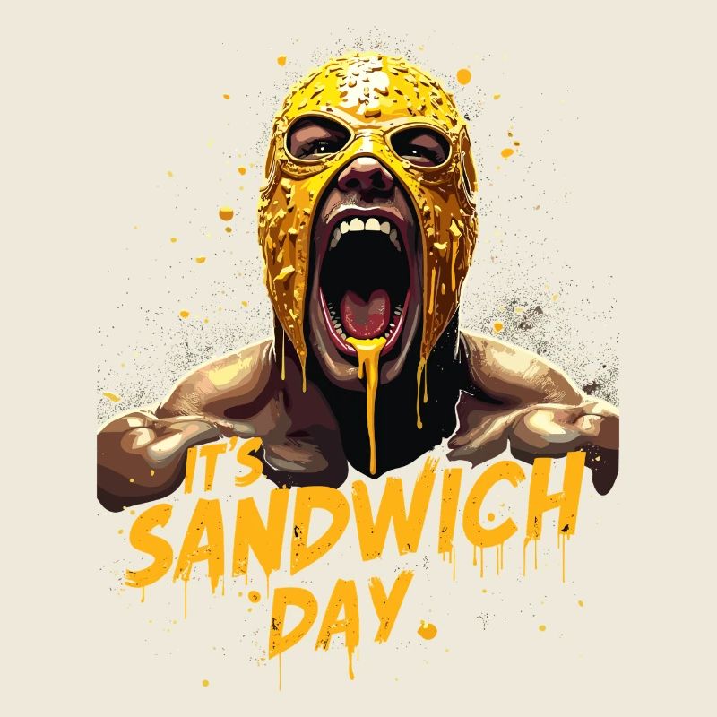 Sandwich Day Power Mask