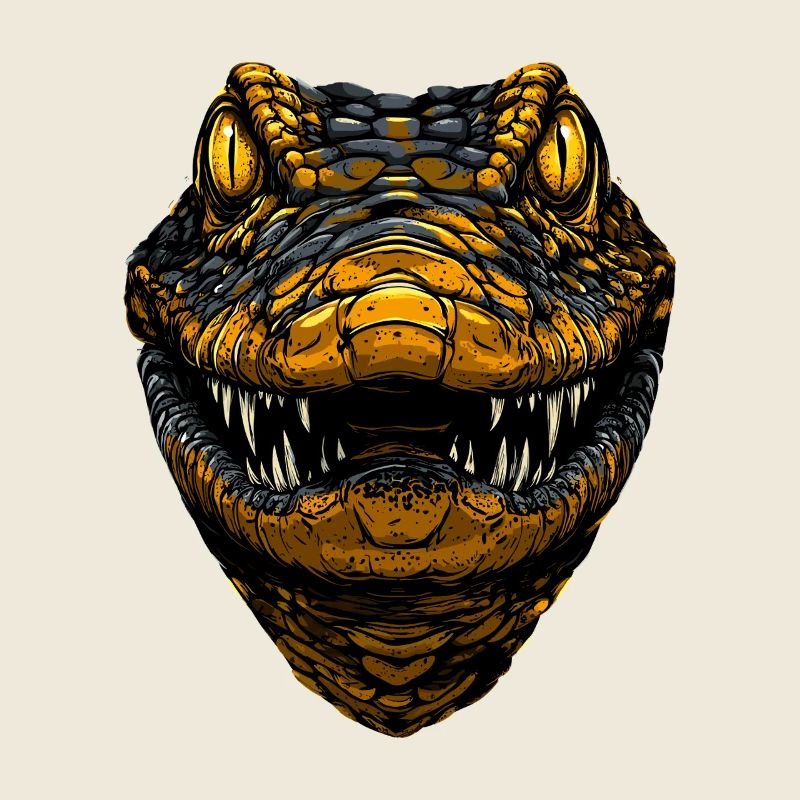 Caïman Crocodile Alligator Reptiles Crocodile Caïmans