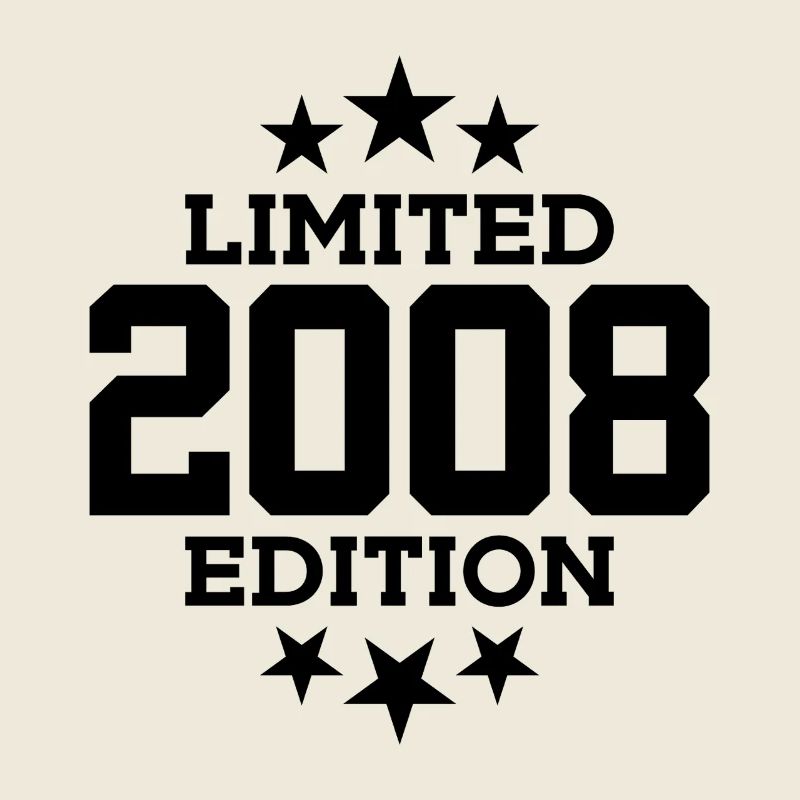 ÉDITION LIMITÉE 2008 18E ANNIVERSAIRE