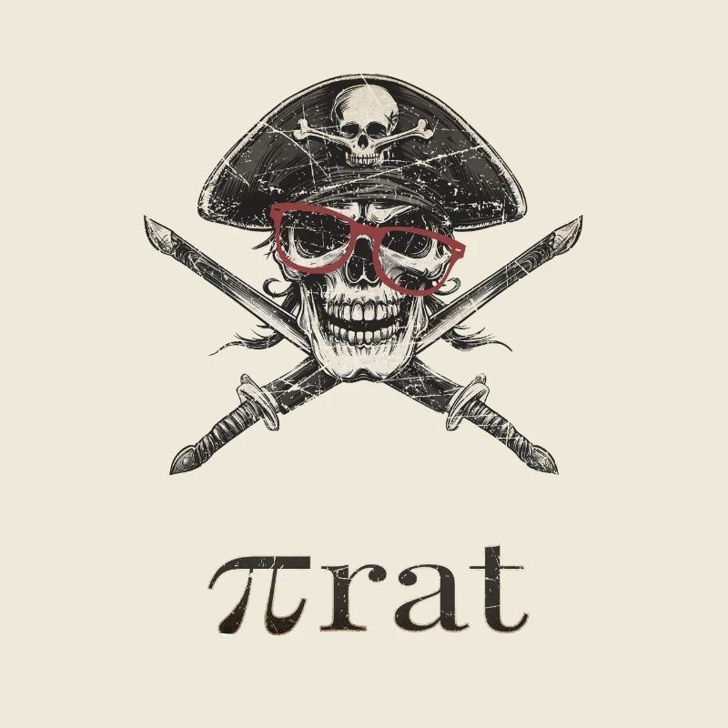 Nerd Pirat – Kluge Köpfe kapern besser