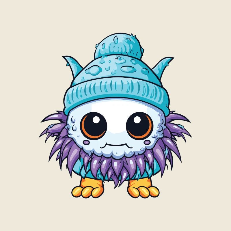 Winter Eskimo Baby Winterlich