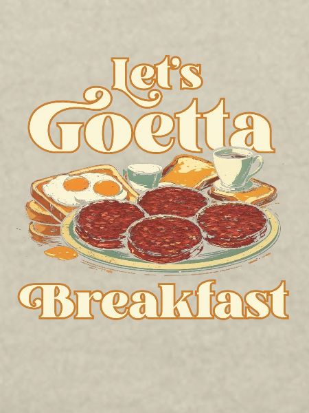 Goetta Wurst Let's Goetta Breakfast