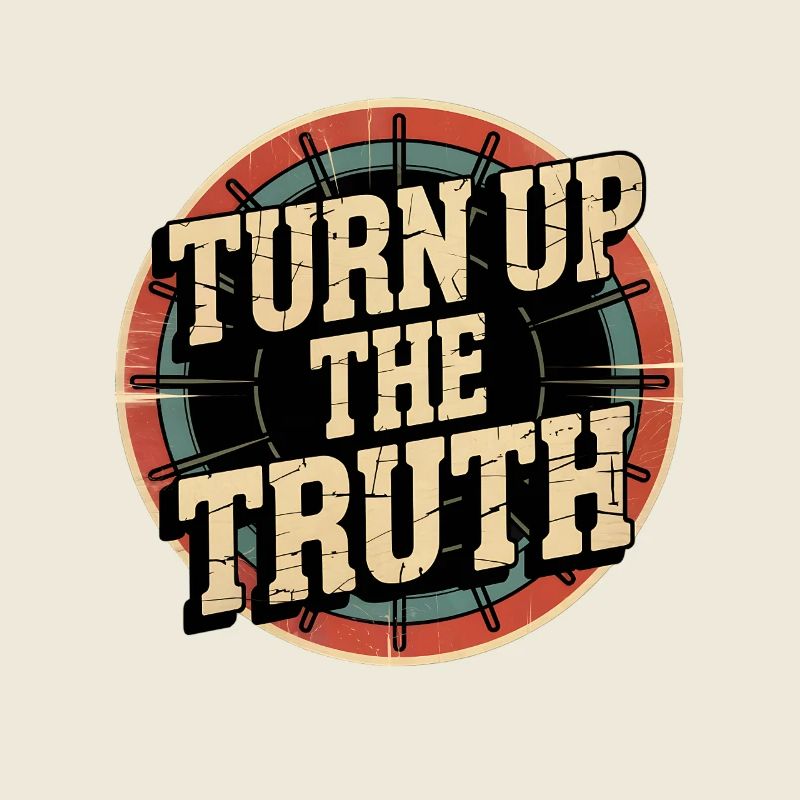 Retro Grunge – Turn Up The Truth