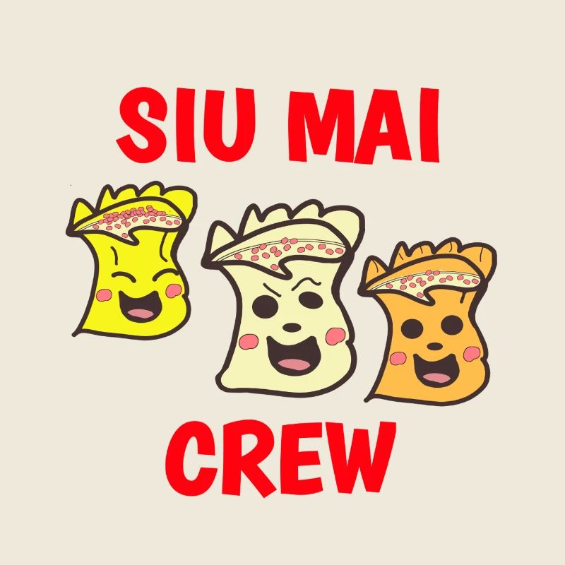 équipage de siu mai