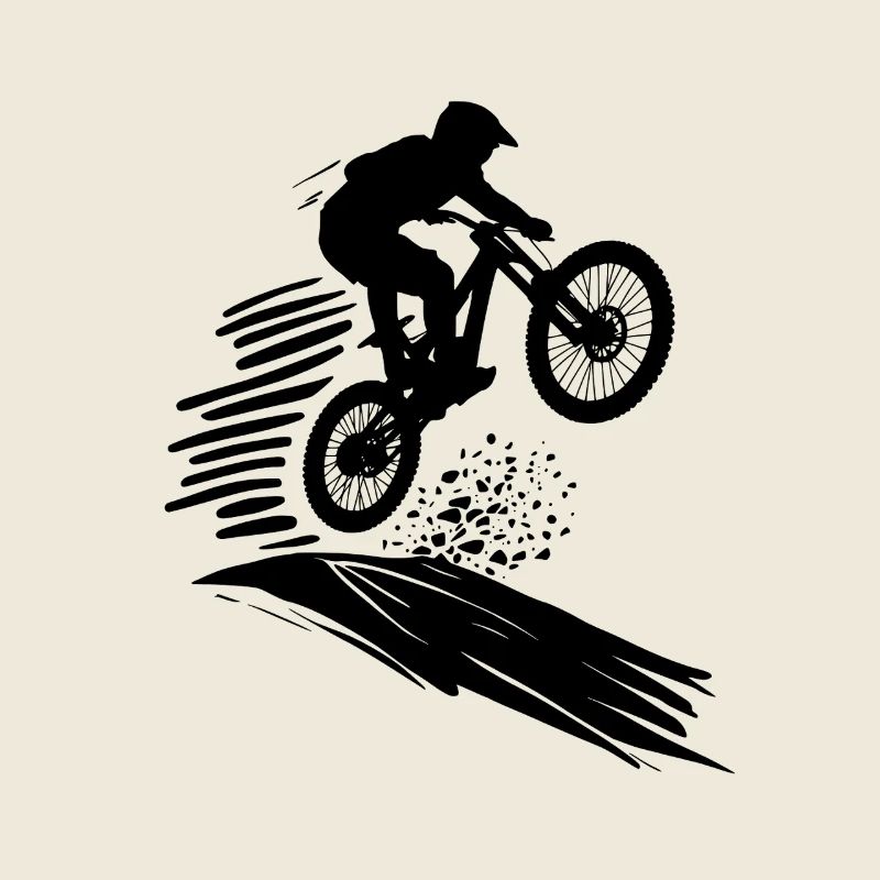 Energetisches Mountainbiken