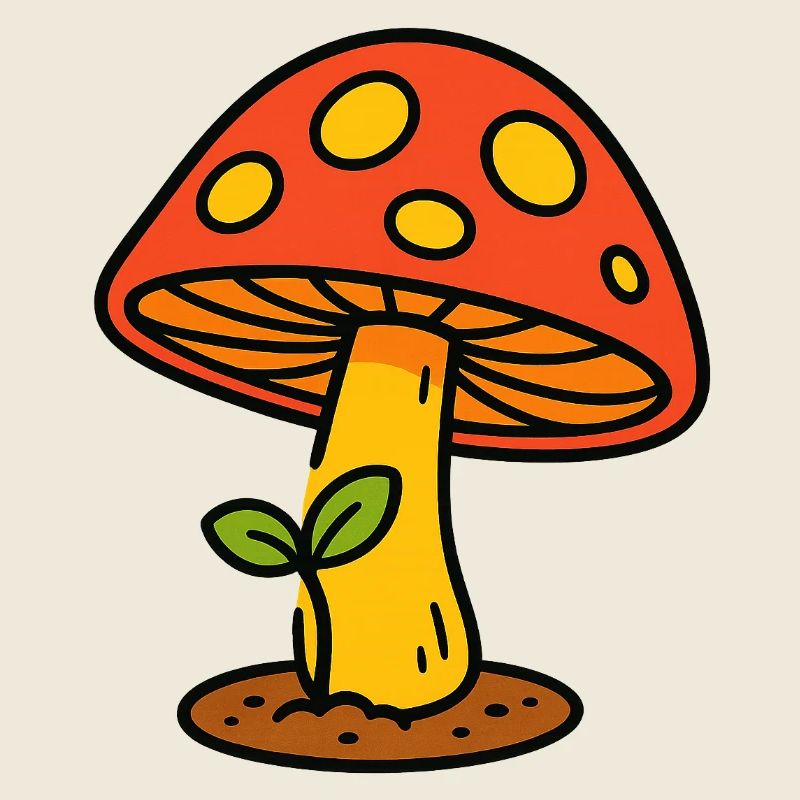 Champignons et germes