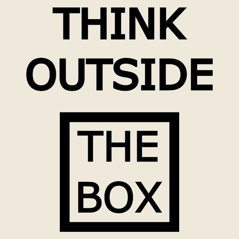 Think Outside The Box
