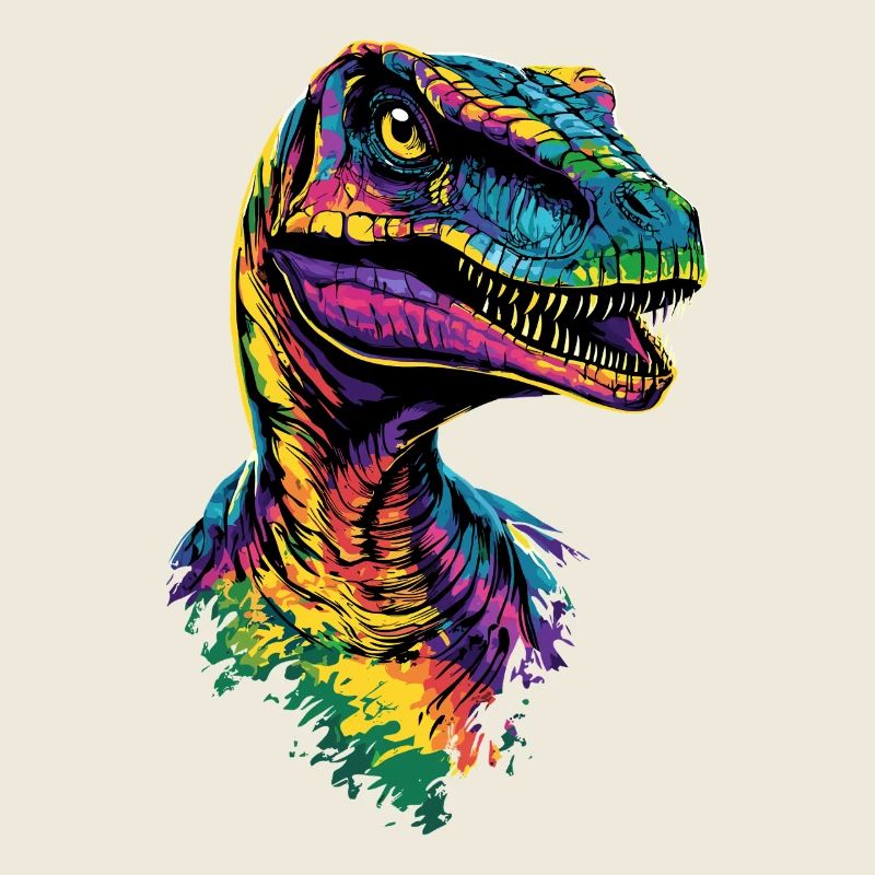 Raptor Velociraptor Dinosaur Dino Raptors