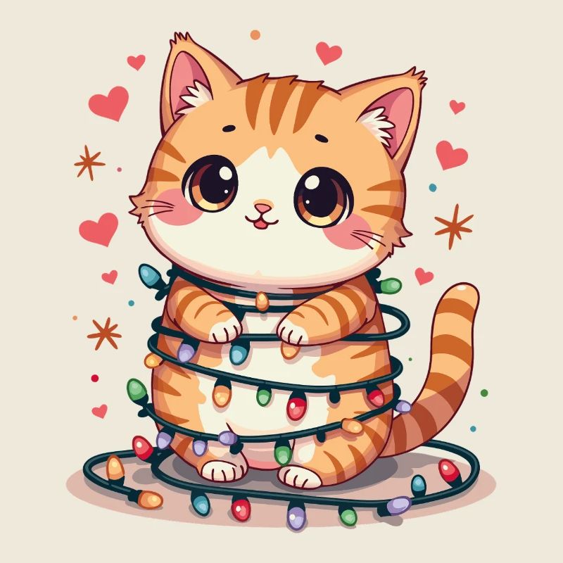 Christmas Cat