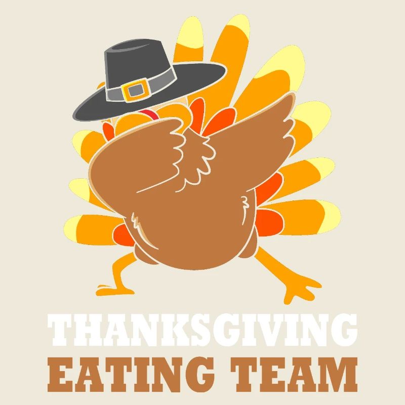 Thanksgiving Gender Reveal Werdende Mutter