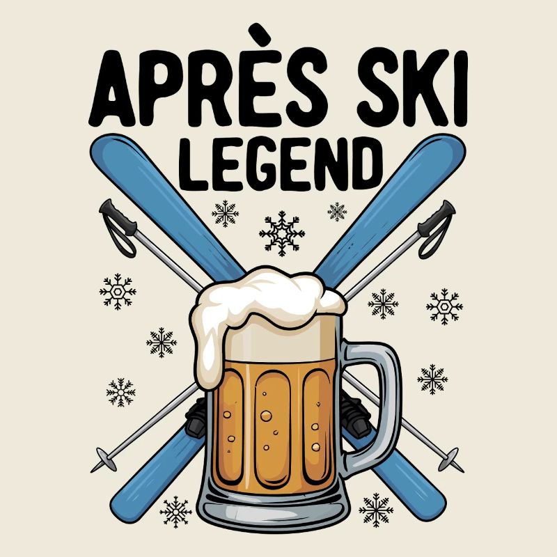 Légende de l’après-ski