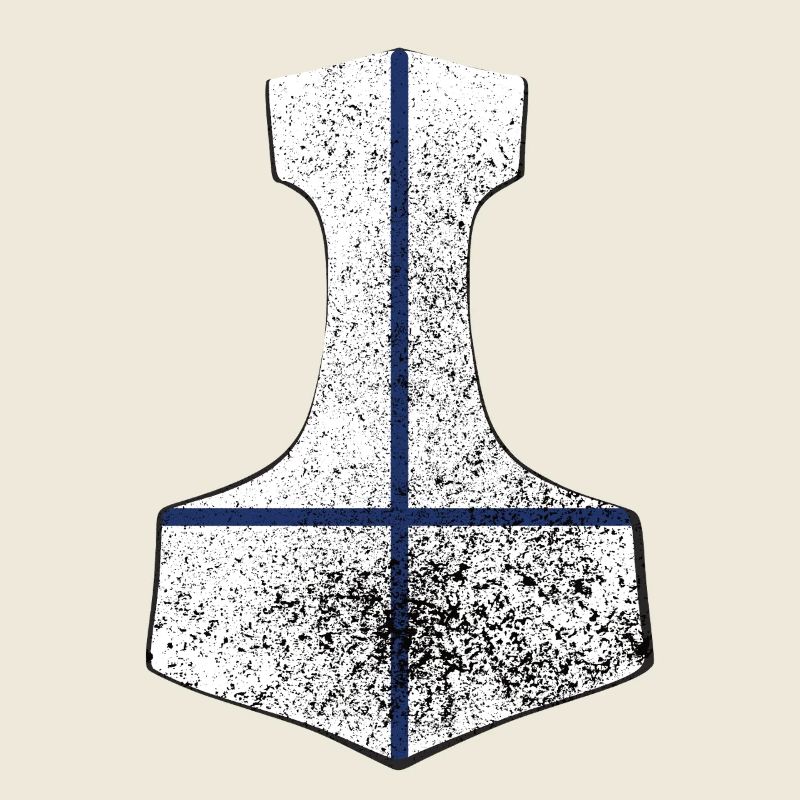 Thorhammer Finlande – Viking Nordic Design
