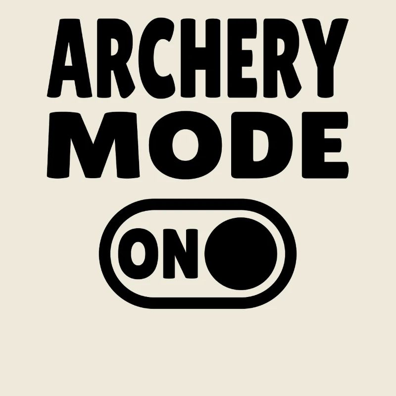 Archery Mode ON