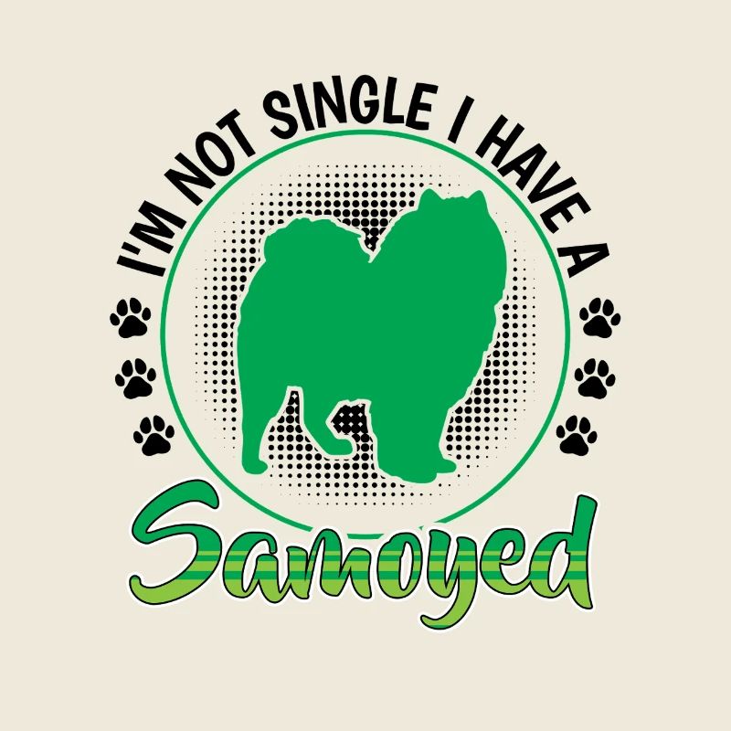 Samojede nicht single Schlittenhund