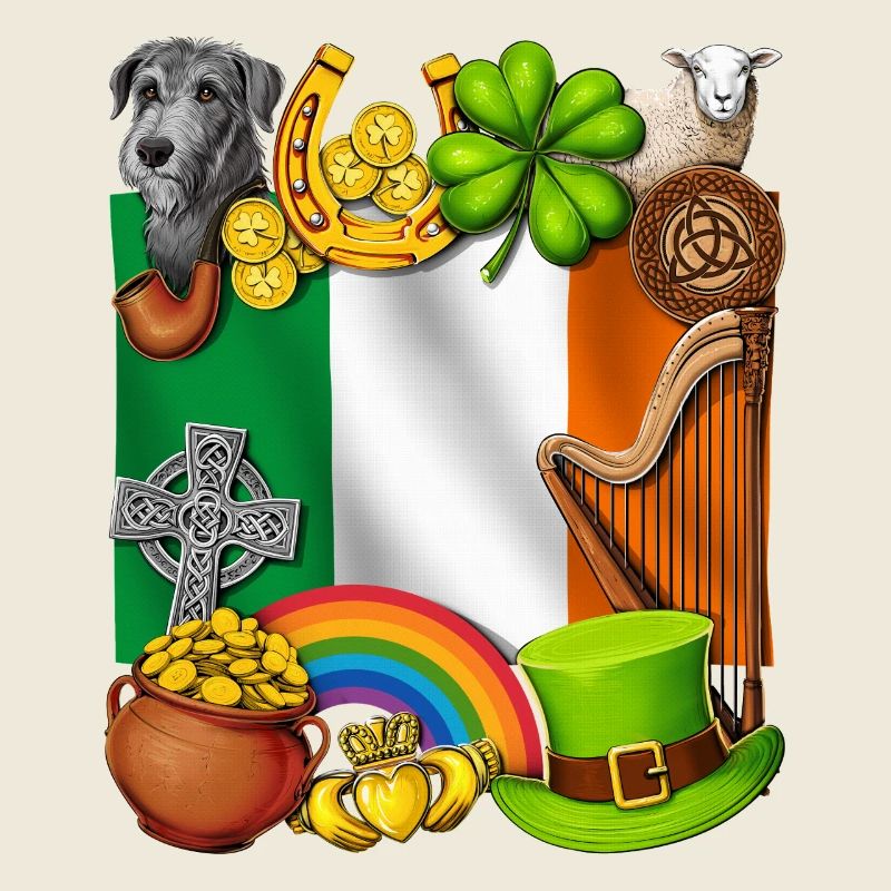 Héritage irlandais
