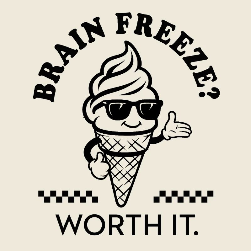 Brain Freezes Worth It