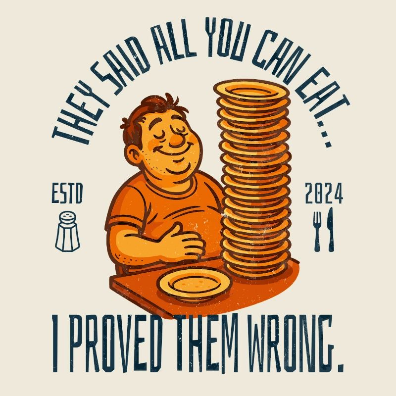 Tout ce que vous pouvez manger