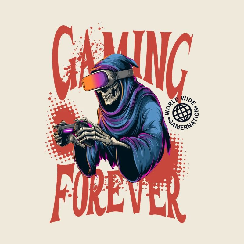 Gaming Forever – Reaper Edition
