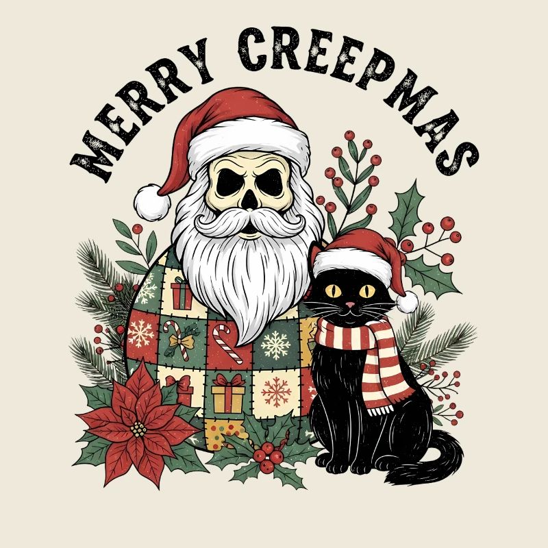 Merry Creepmas