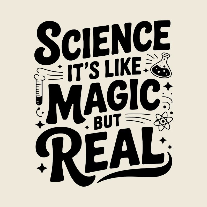 Science It’s Like Magic but Real