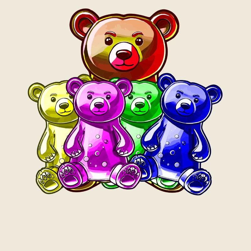 GUMMIBÄREN