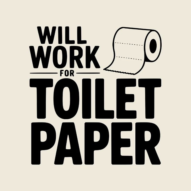 Fonctionnera pour le papier toilette