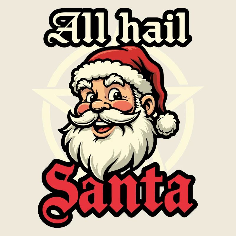 Heil dem Weihnachtsmann