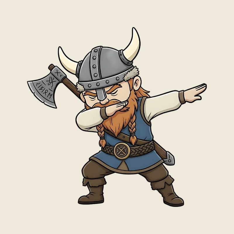 Viking Dab