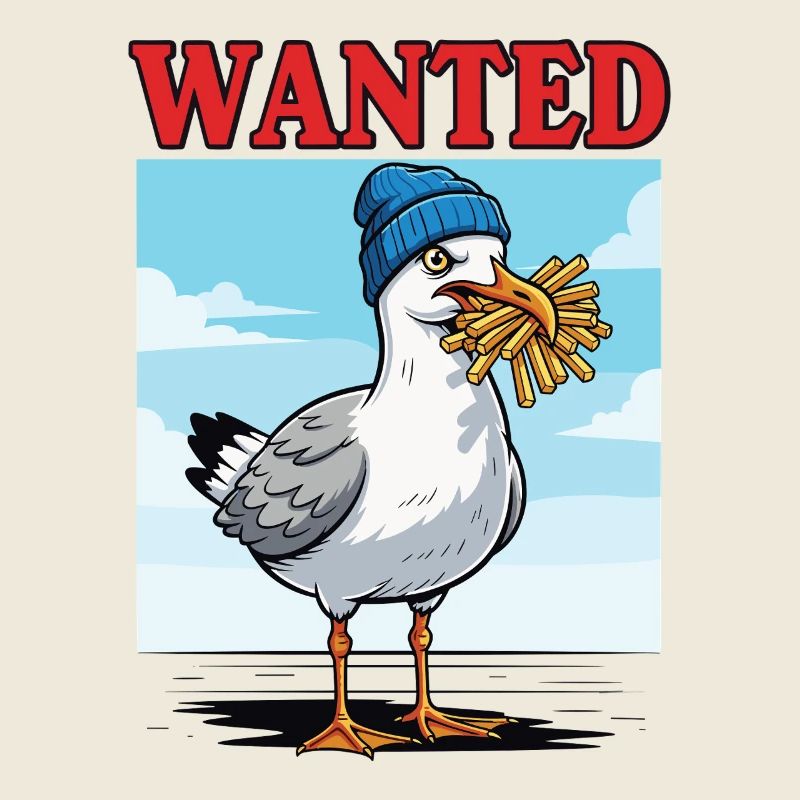 Recherché : Frites Seagull