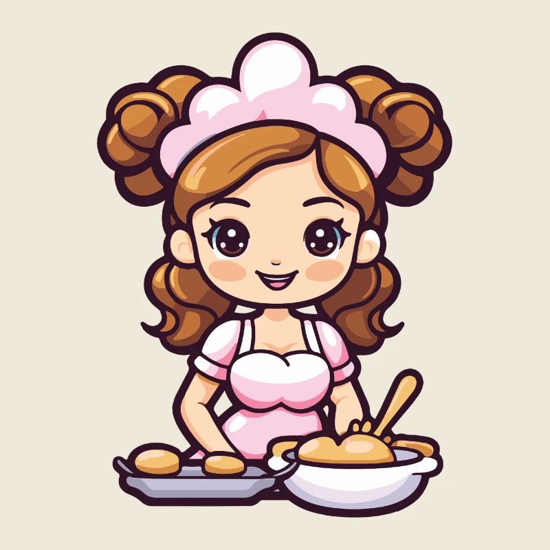 Backfee Fee Backen Kochen